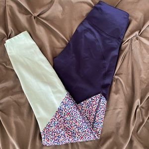 Old navy workout pants